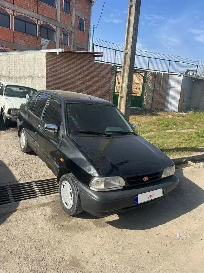 پراید 88 فنی سالم|خودرو سواری و وانت|بابل, |دیوار