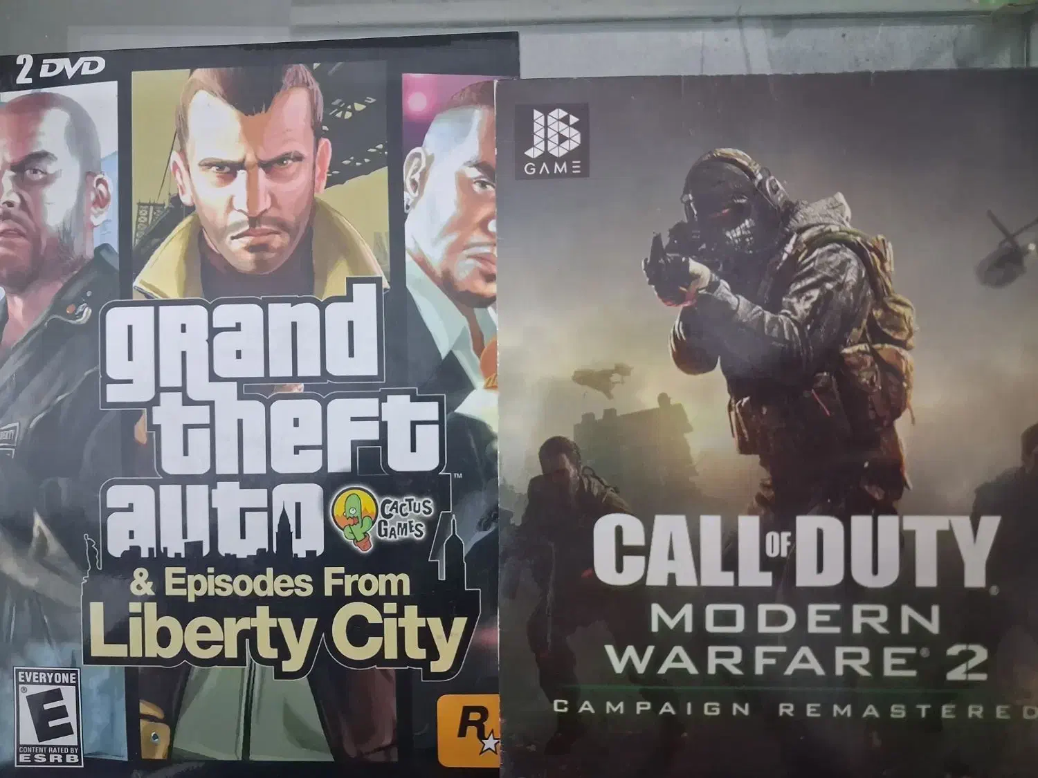 سی دی بازی ایکس باکس۳۶۰ و کامپیوتر یکجا 1500|کنسول، بازی ویدئویی و آنلاین|کاشان, فاز ۱ ناجی آباد|دیوار