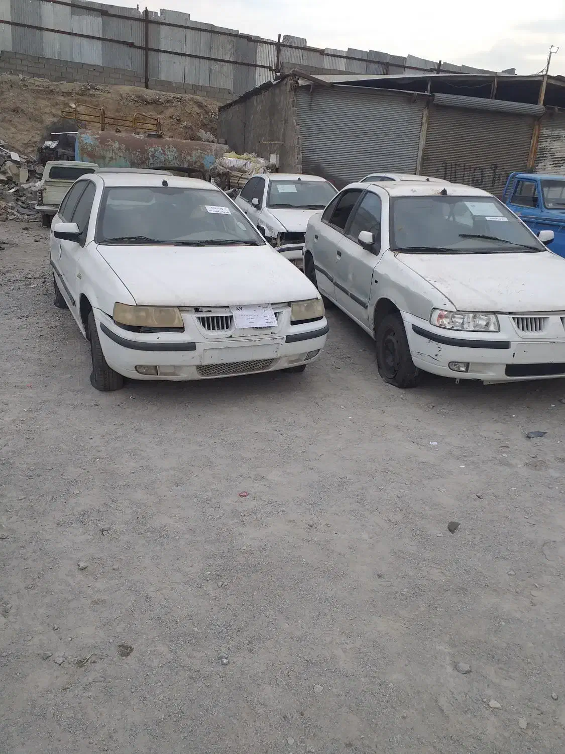 خودرو مزایده ای|خودرو سواری و وانت|تهران, دولتخواه جنوبی|دیوار