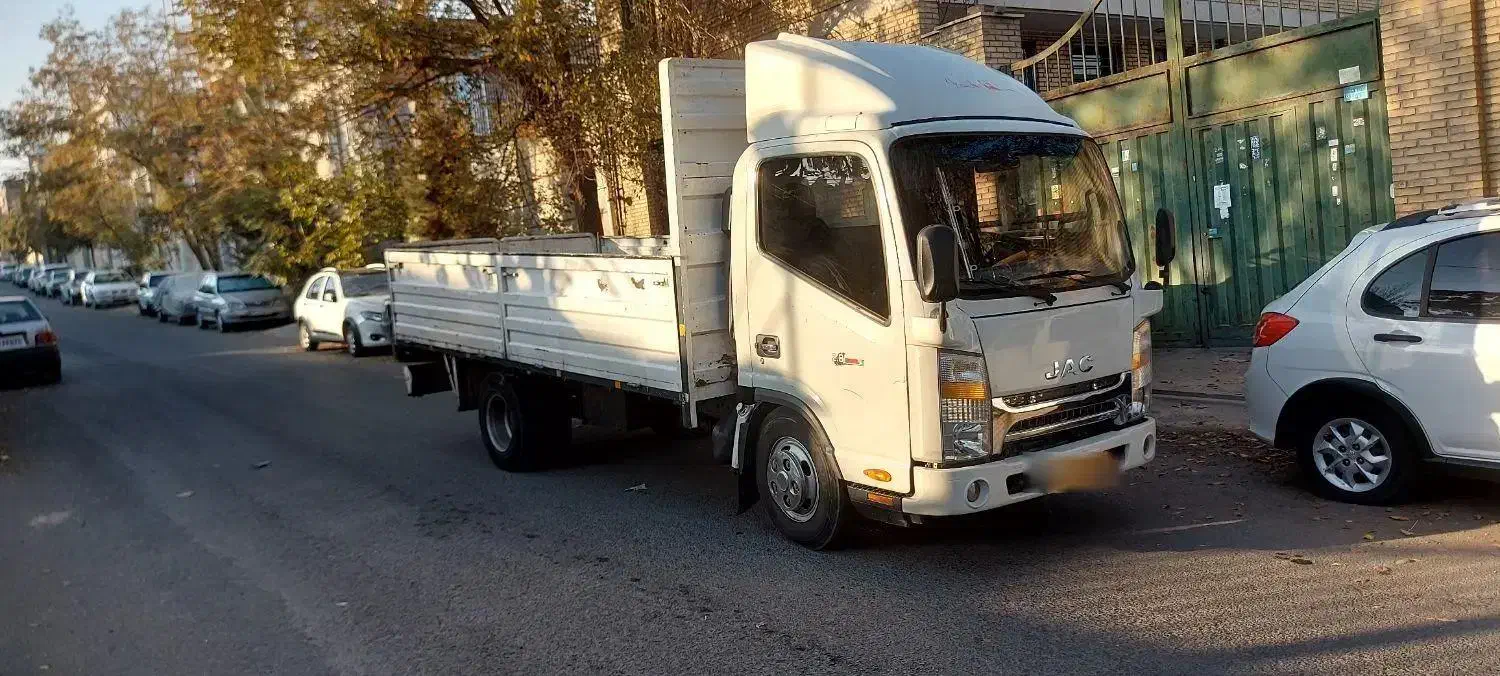 جک 5600|خودرو سنگین|نسیم‌شهر, |دیوار