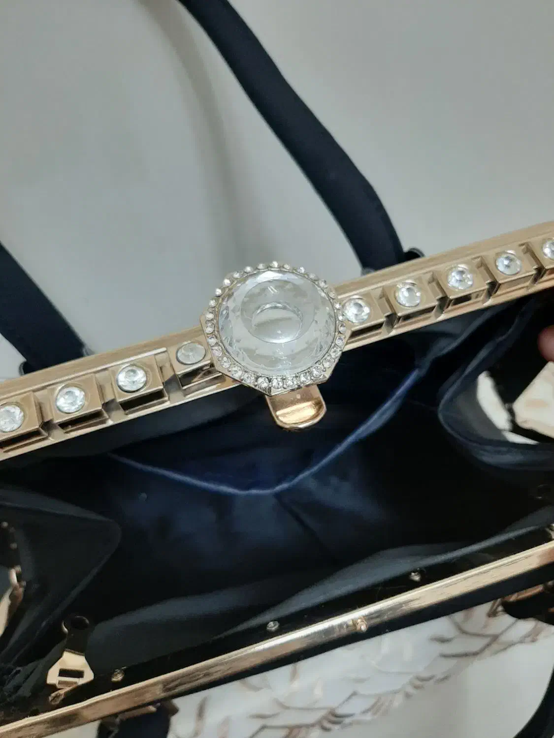 کیف مجلسی نو و سالم|کیف، کفش، کمربند|قم, شاه ابراهیم|دیوار