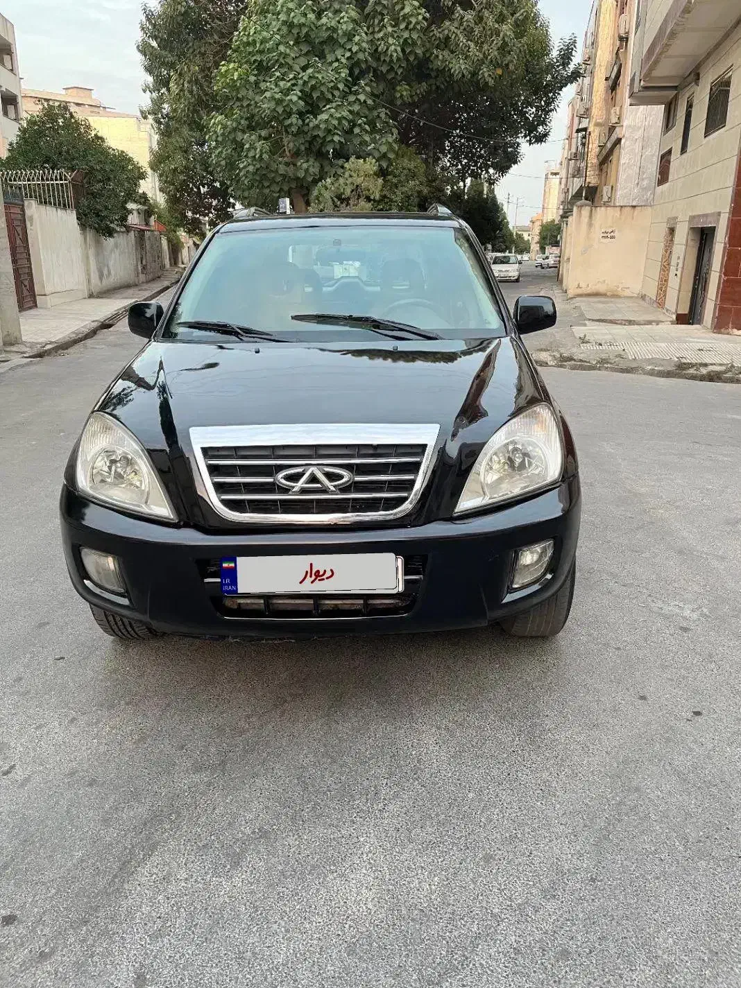 مدل ۹۳ماشین خیلی تمیز مرتب هست x33|خودرو سواری و وانت|گرگان, |دیوار