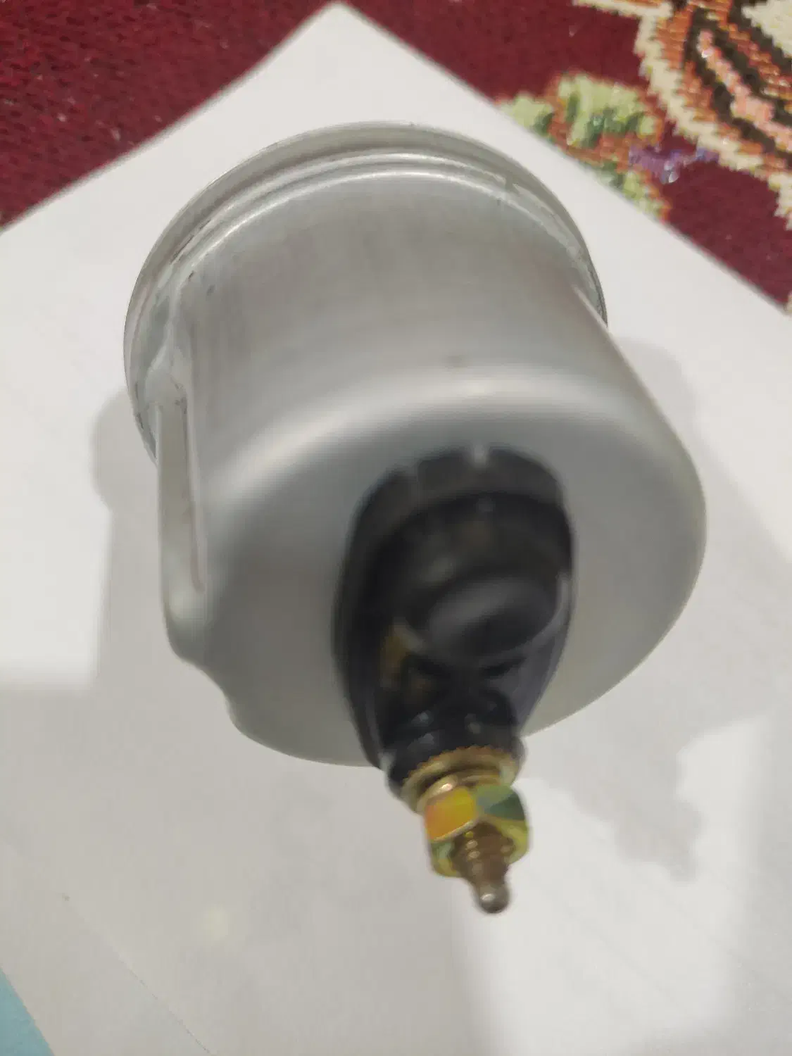 فشنگی روغن مینی بوس وخاور|قطعات یدکی و لوازم جانبی|خرمشهر, |دیوار