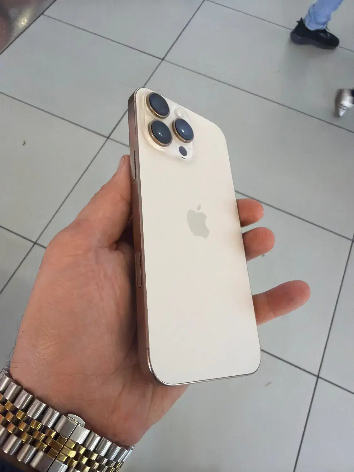 iPhone 16 پرو مکس ۵۱۲|موبایل|تهران, پارک شهر|دیوار