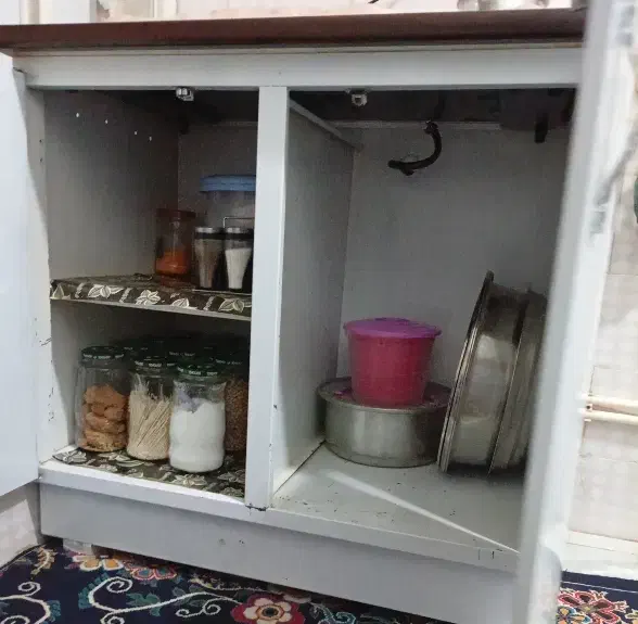 کابینت زیر گاز|مصالح و تجهیزات ساختمان|جوانرود, |دیوار