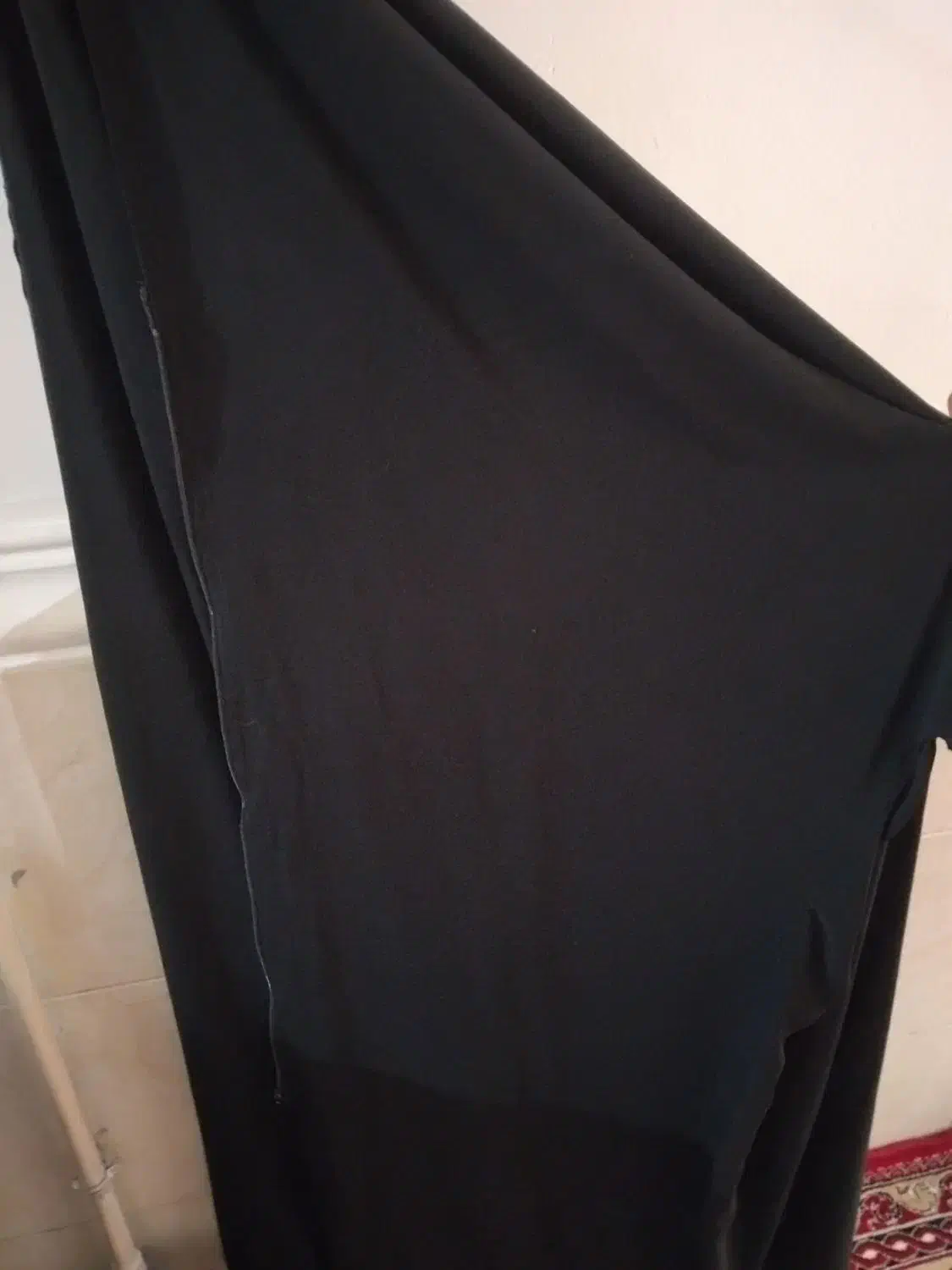 چادر مشکی|لباس|اراک, |دیوار