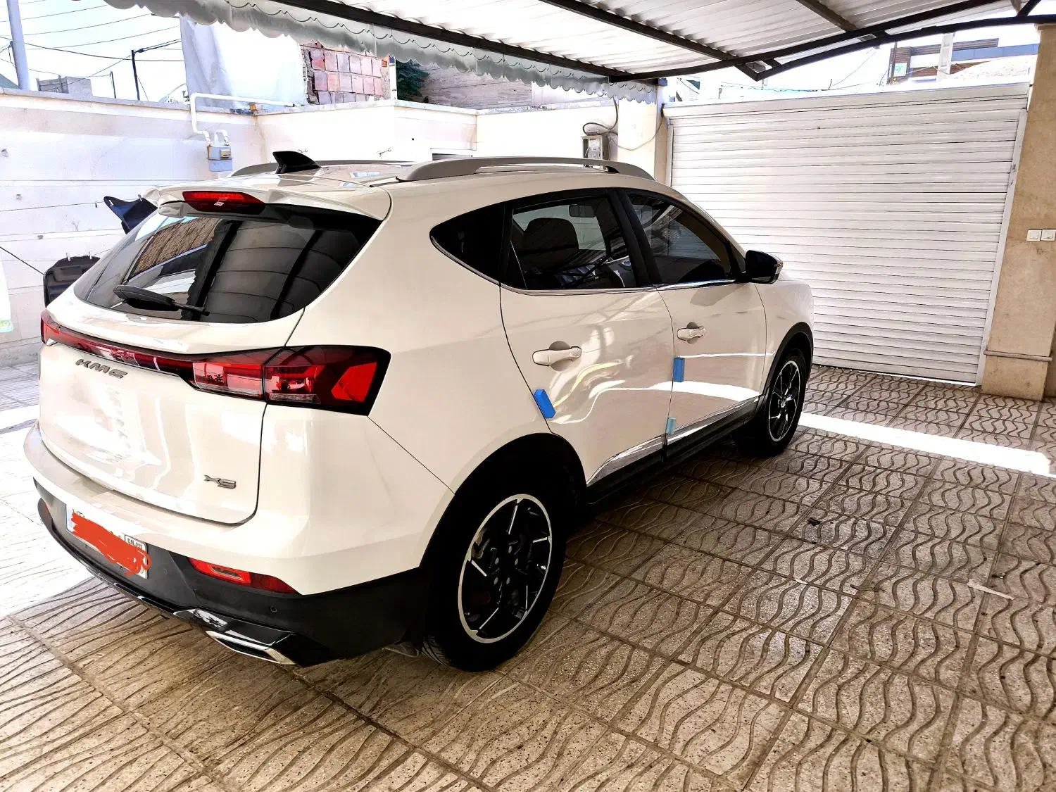 kmc x5|خودرو سواری و وانت|کرمان, |دیوار