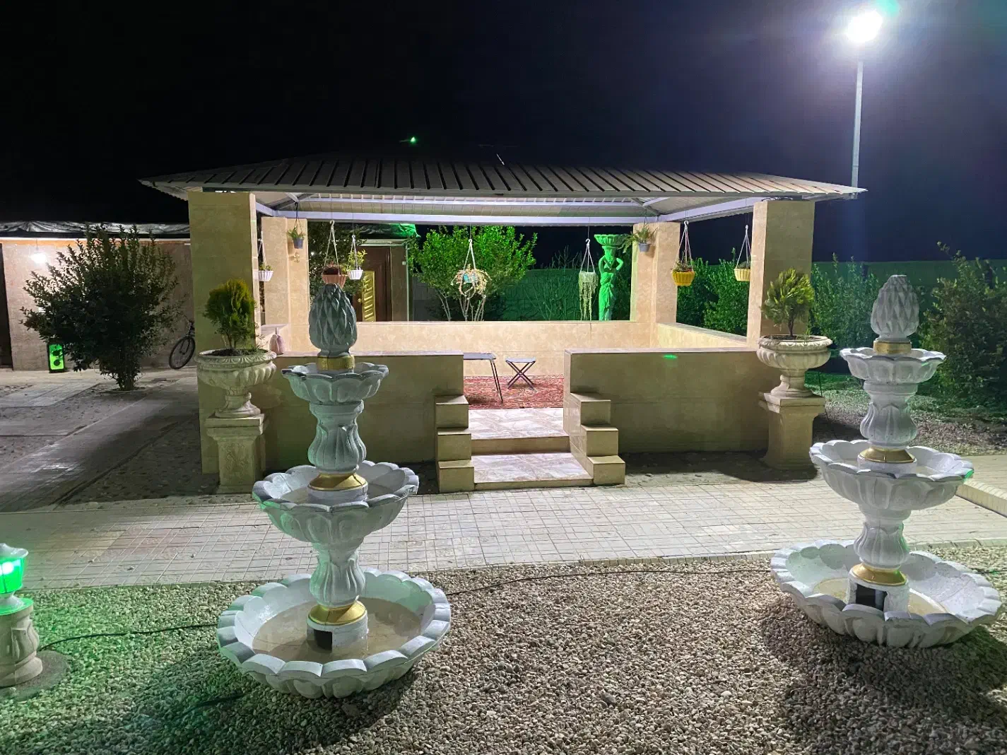 سوییت و خانه باغ اجاره ای|اجارهٔ کوتاهمدت ویلا و باغ|ایذه, |دیوار