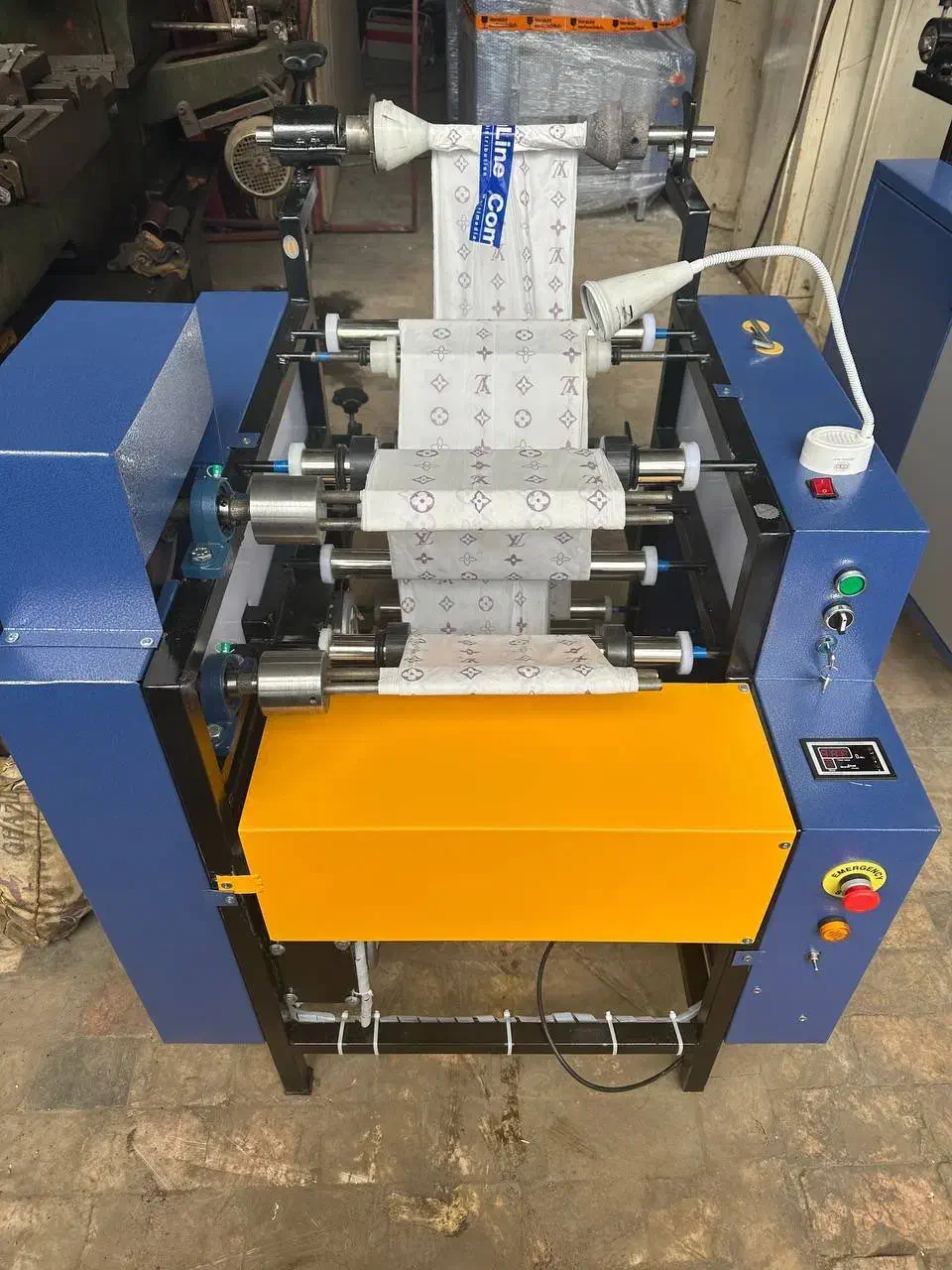 دستگاه سه کاره سفره|ماشینآلات صنعتی|مشهد, توس (بلوار توس)|دیوار