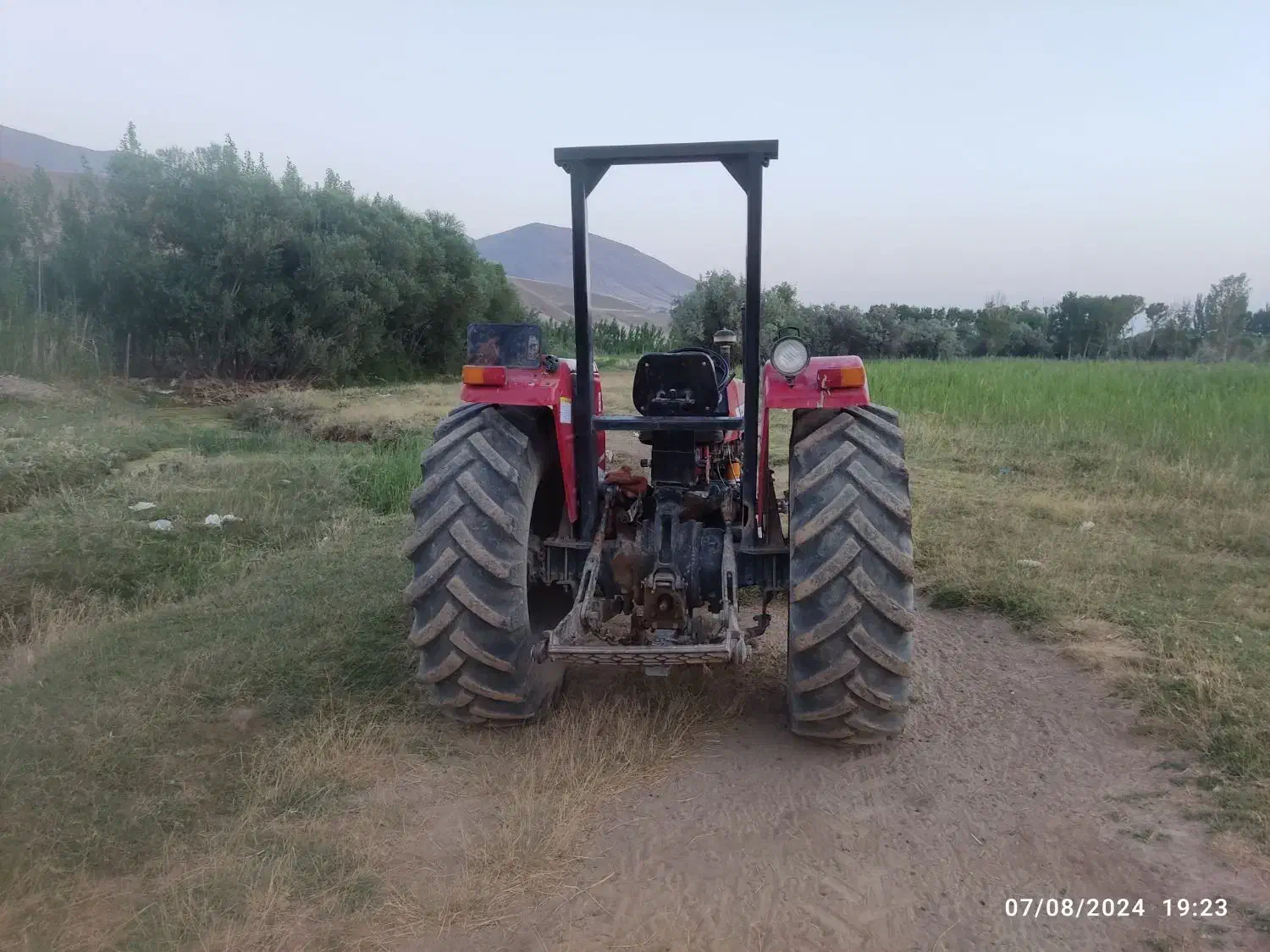 تراکتور۲۸۵|خودرو سنگین|خواجه, |دیوار