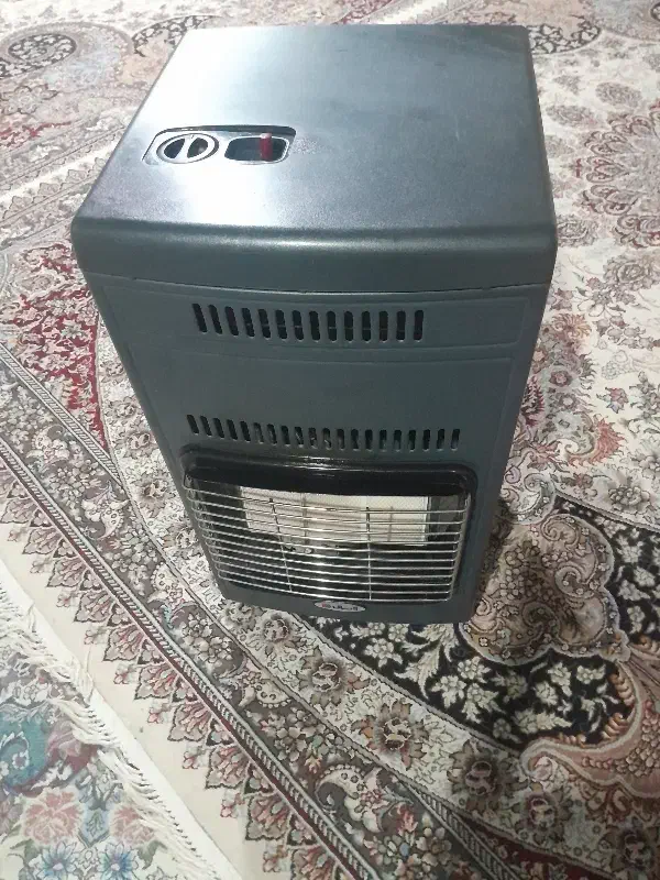 بخاری گازی نو|بخاری، هیتر، شومینه|زابل, |دیوار