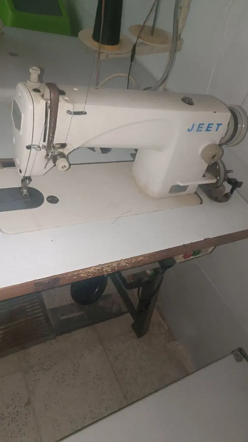 چرخ خیاطی صنعتی|چرخ خیاطی و ریسندگی|فامنین, |دیوار