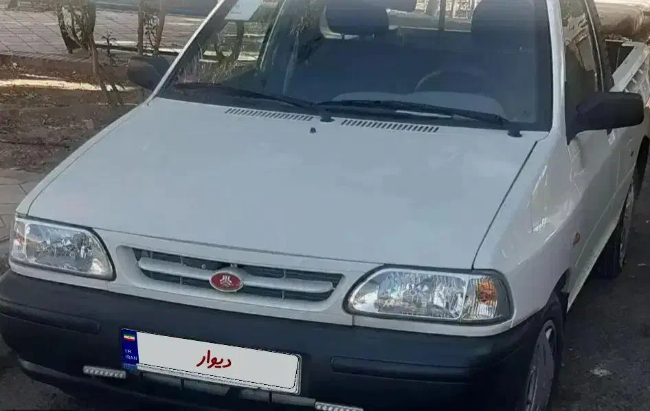 پراید ۱۵۱|خودرو سواری و وانت|مهدی شهر, |دیوار