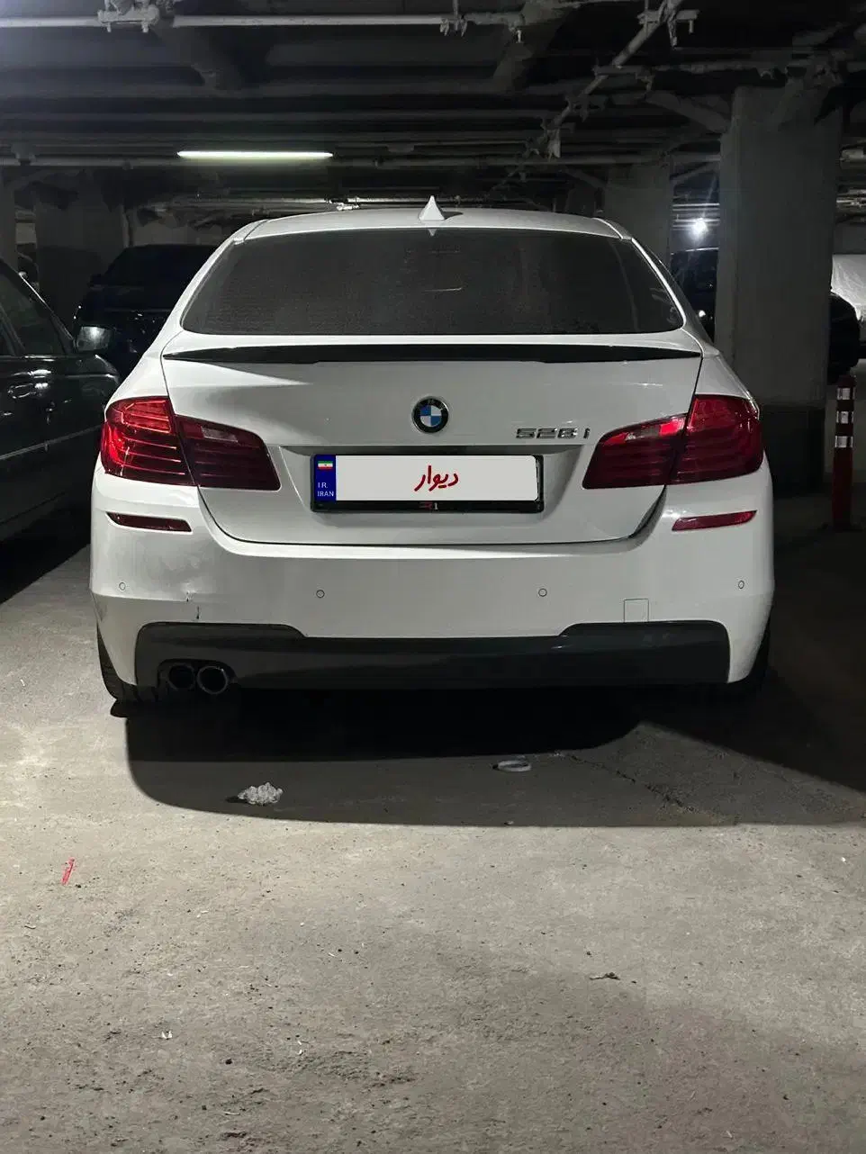 bmw 528i 2015|خودرو سواری و وانت|تهران, تجریش|دیوار