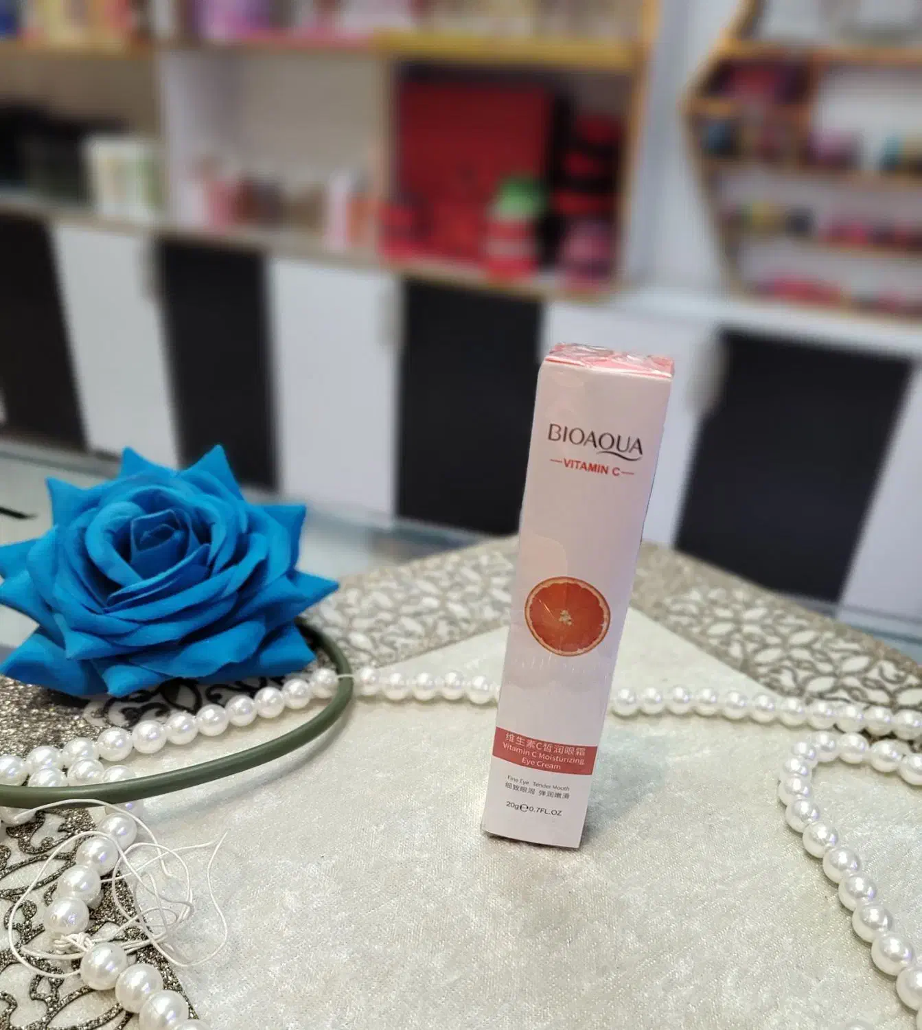 محصولات مراقبتی چشم اقتصادی (بیوآکوا)|آرایشی، بهداشتی، درمانی|گلبهار, شهر جدید گلبهار|دیوار