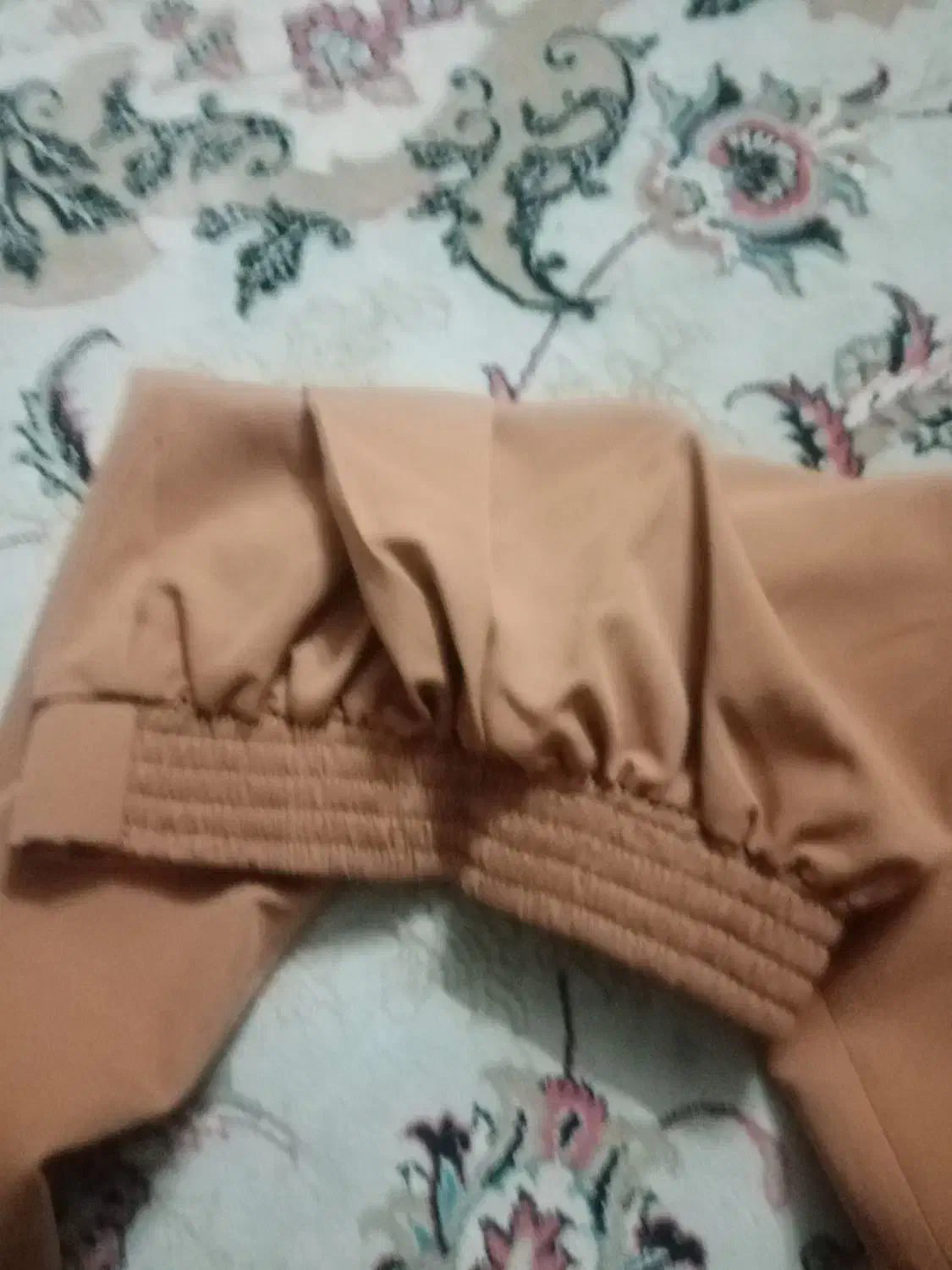 شلوار نیم بگ رنگ پاییزی|لباس|شیراز, احمدی جنوبی|دیوار