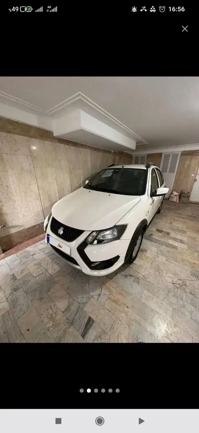 کوییک s1403|خودرو سواری و وانت|قیدار, |دیوار