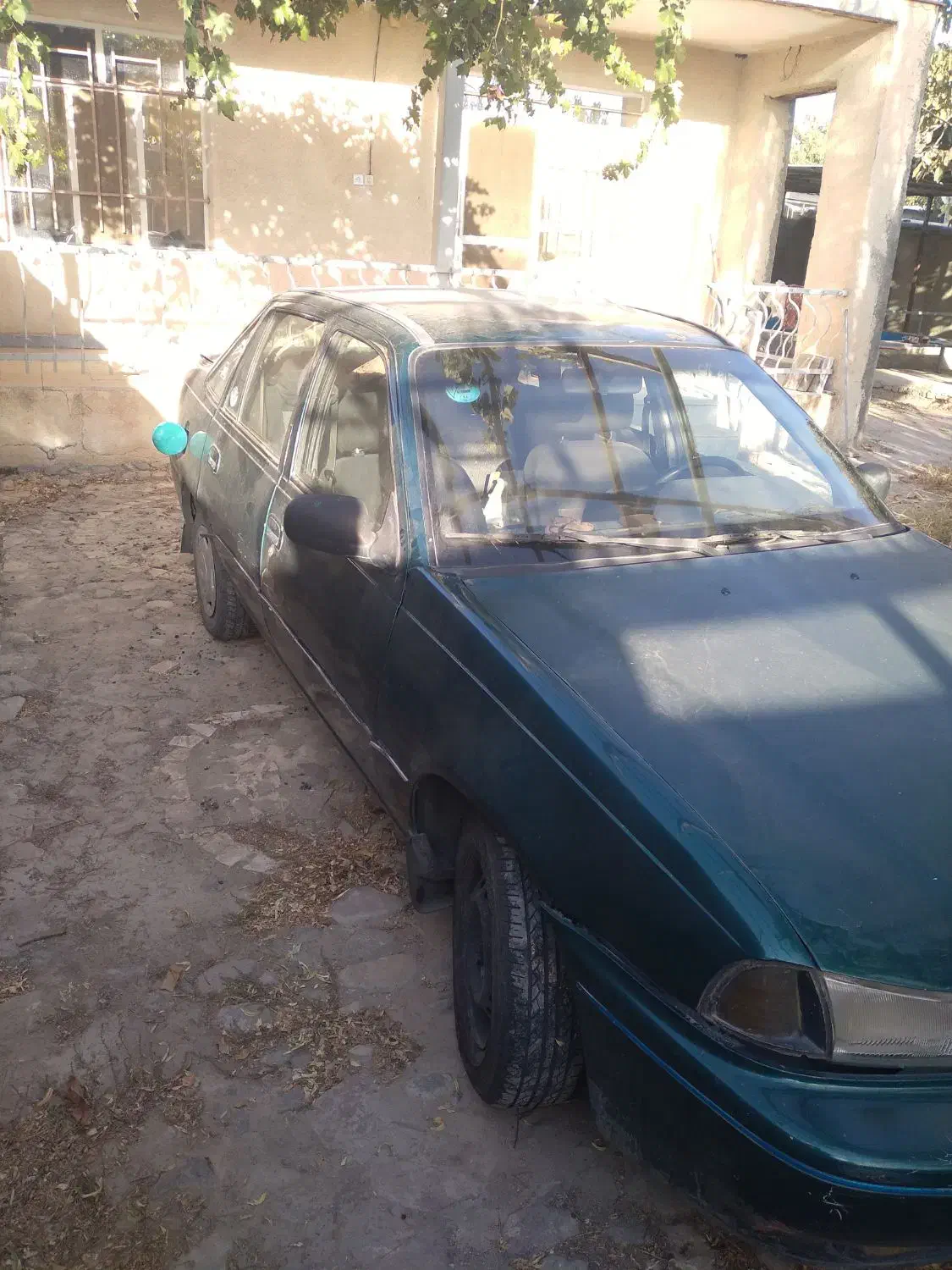 سیلو مدل ۷۶|خودرو سواری و وانت|فردیس, شهرک وحدت|دیوار