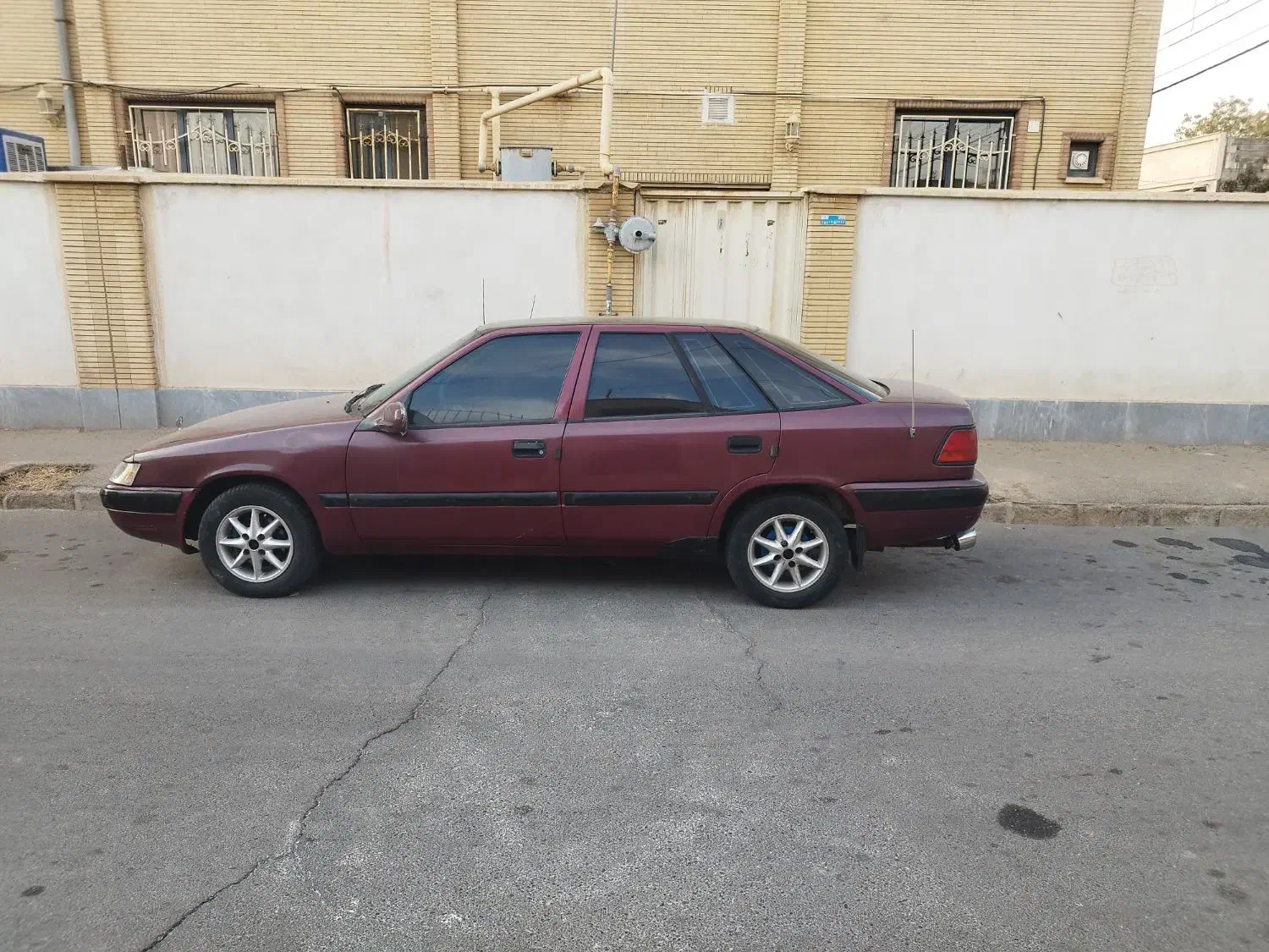 دوو اسپرو مدل93|خودرو سواری و وانت|گرمسار, |دیوار