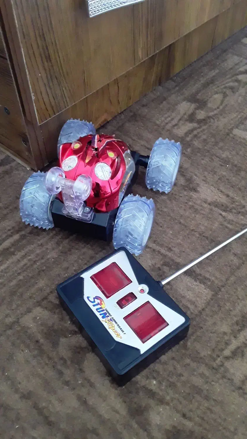 ماشین دیونه|اسباببازی|قم, پردیسان|دیوار