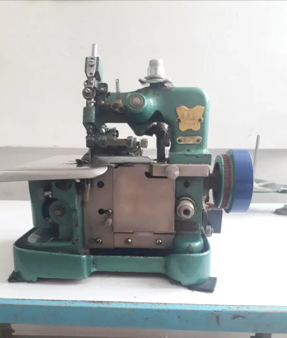 چرخ سردوز سه نخ|لوازم خیاطی و بافتنی|چناران, |دیوار