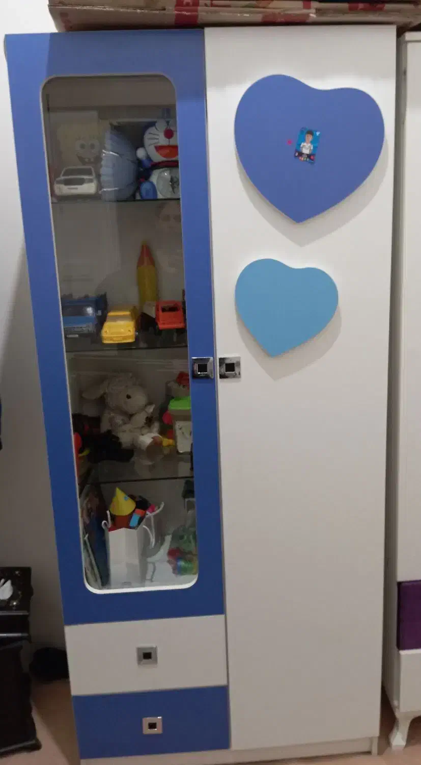 کمد|جاکفشی، کمد، دراور|قزوین, |دیوار