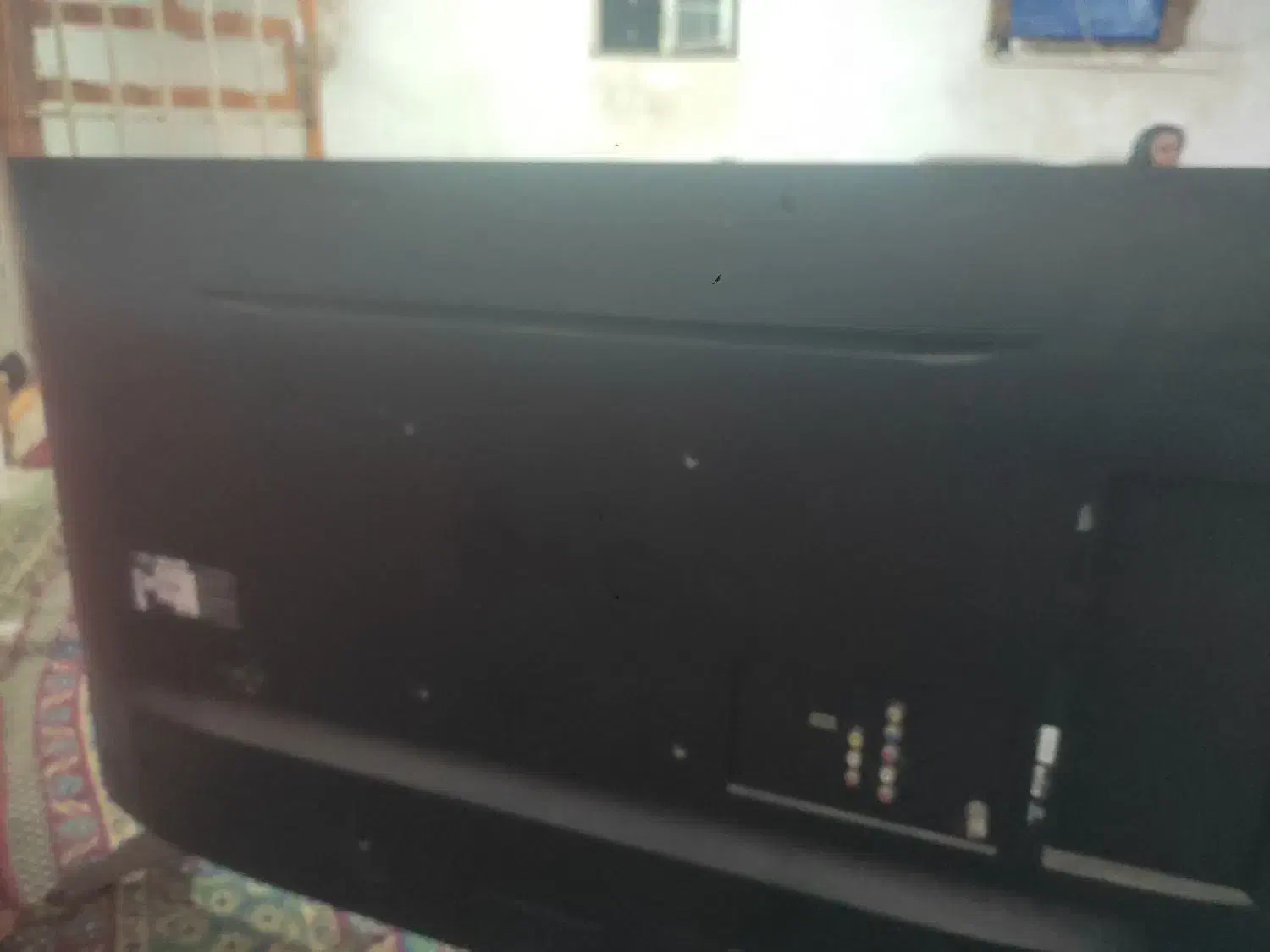 تلویزیون 43ال جی|تلویزیون و پروژکتور|بروجرد, |دیوار
