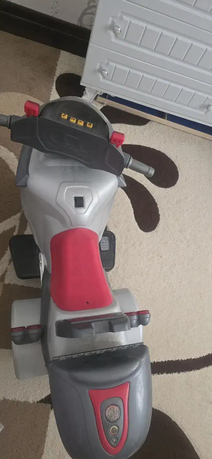 موتور شارژی|اسباببازی بچه|سبزوار, فرهنگیان|دیوار