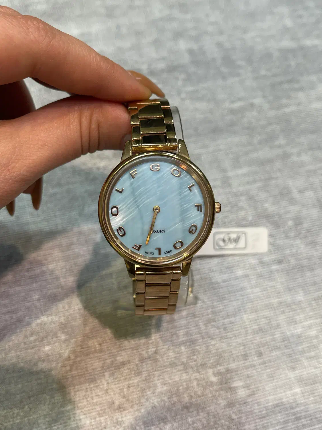 ساعت گلف کلاب|ساعت|رشت, گلسار|دیوار