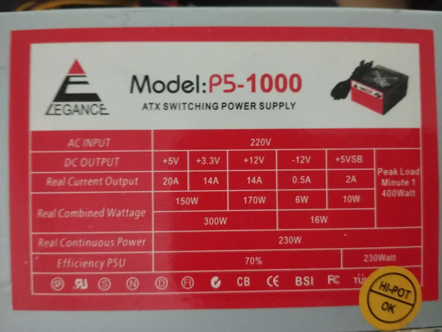 پاور ، هارد ، موس کیبورد کامپیوتر|قطعات و لوازم جانبی رایانه|بومهن, |دیوار