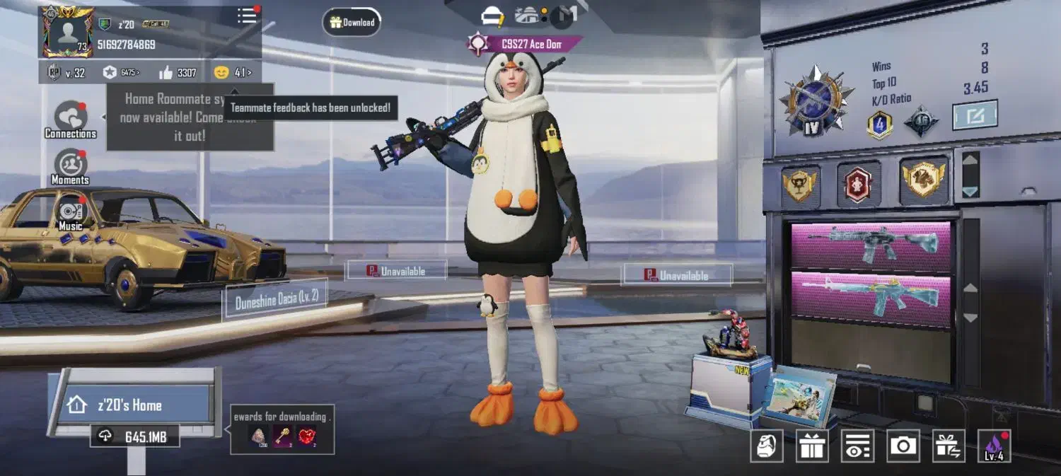 اکانت پابچی|کنسول، بازی ویدئویی و آنلاین|میاندوآب, |دیوار