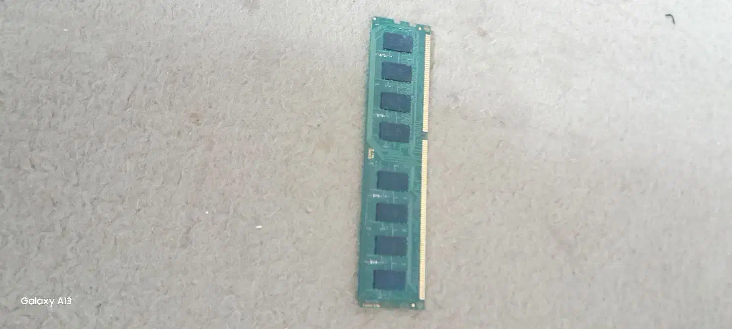 رم کامپیوتر 2گیگ سالم|قطعات و لوازم جانبی رایانه|فریمان, |دیوار