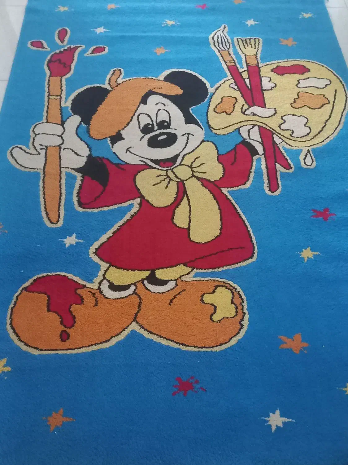 فرش اتاق کودک|فرش|شهریار, شهرک وائین|دیوار