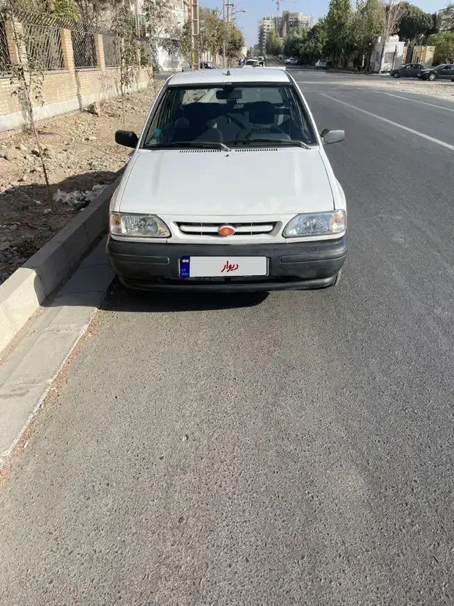 پراید 89دوگانه cng|خودرو سواری و وانت|کرج, جهان‌شهر|دیوار