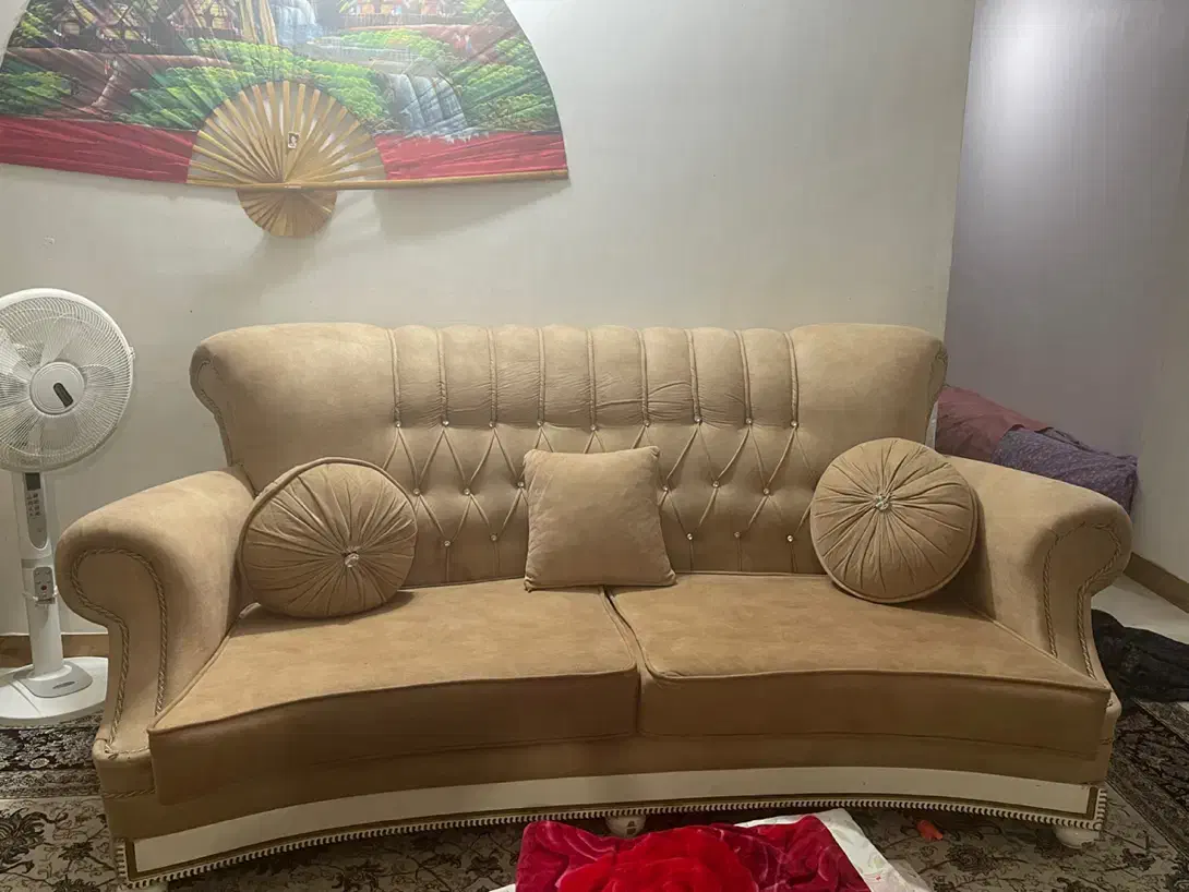 مبل در حد نو|مبلمان خانگی و میز عسلی|گنبد کاووس, |دیوار