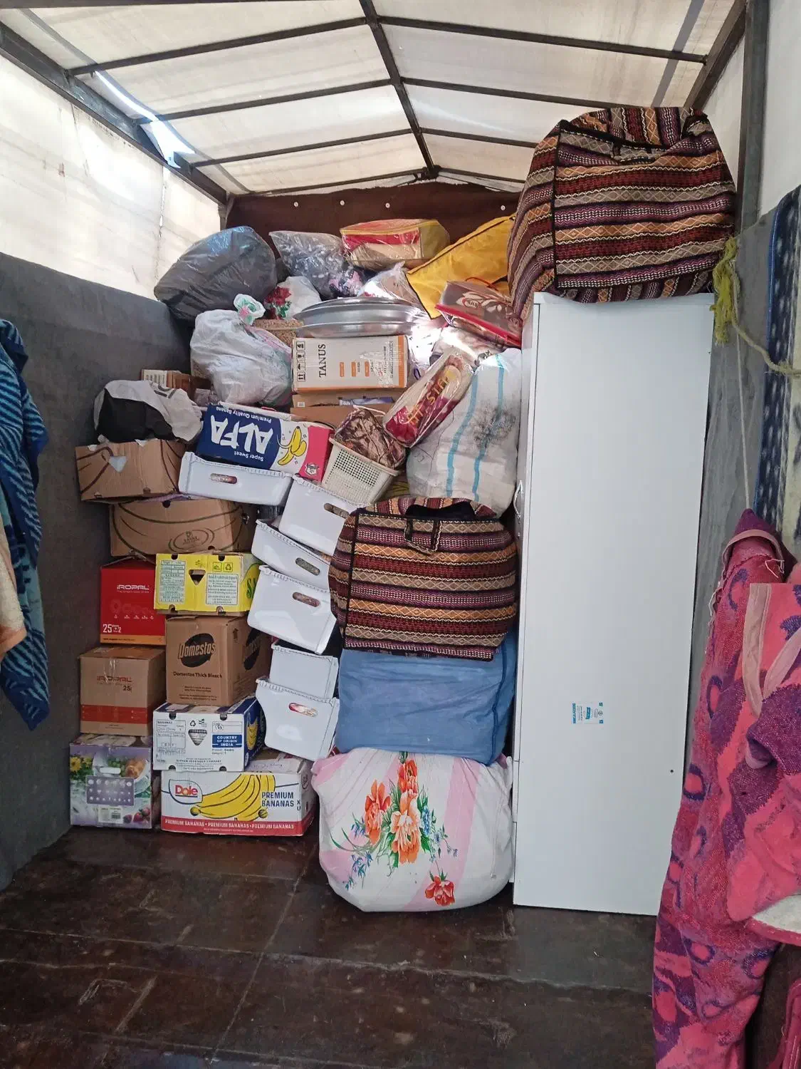 باربری ،حمل بار واثاث منزل(غفاری)|خدمات حمل و نقل|شهرکرد, |دیوار