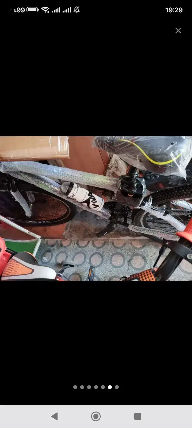 دوچرخه 26 مارک ویوا|دوچرخه، اسکیت، اسکوتر|دزفول, |دیوار