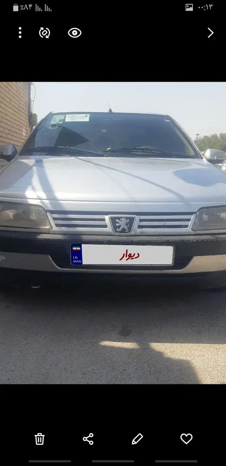 پژو۴۰۵، دوگانه فابریک|خودرو سواری و وانت|اهواز, فرهنگ شهر|دیوار