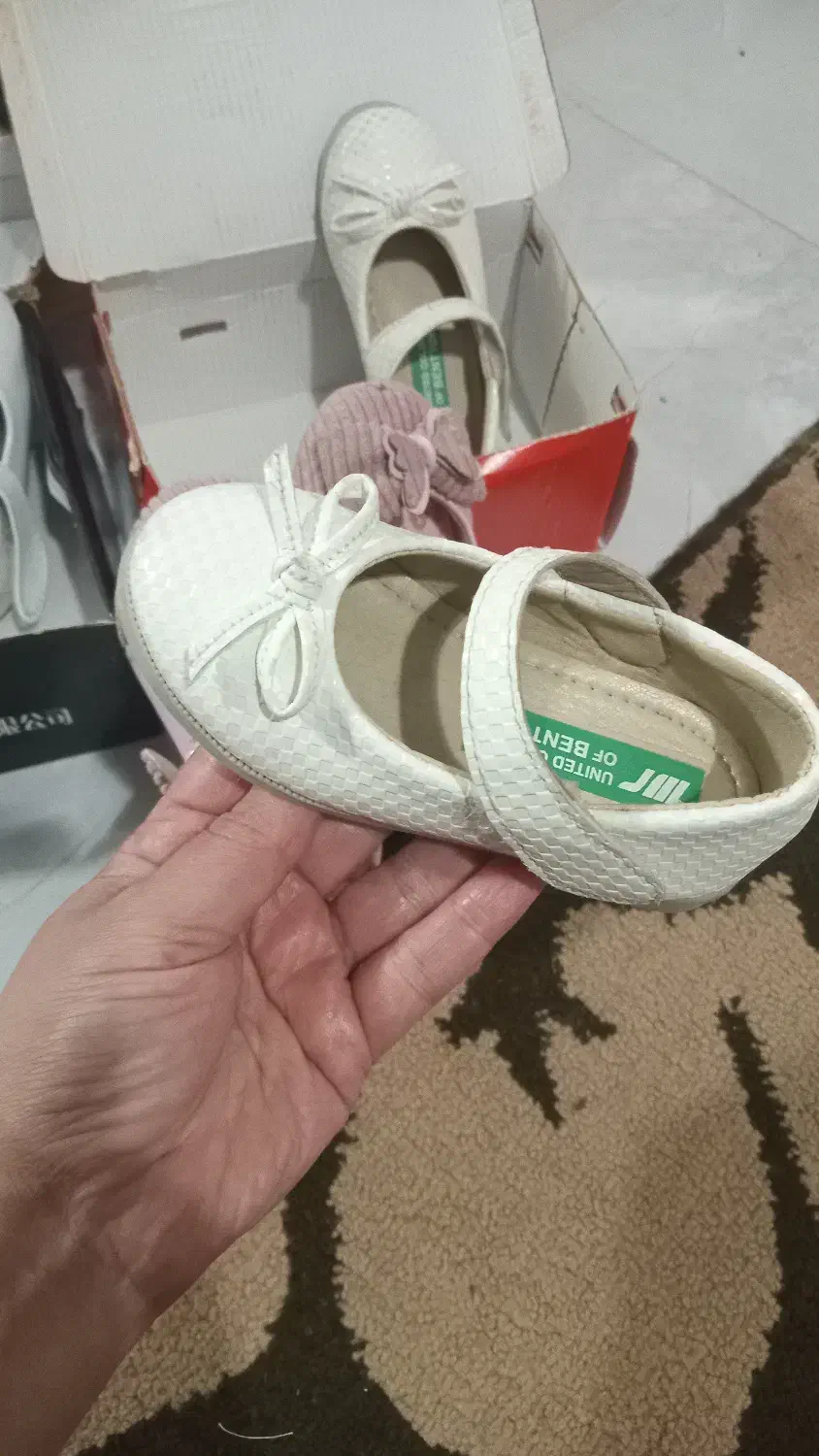 کفش مجلسی بچه گانه|کفش و لباس بچه|رشت, حمیدیان|دیوار