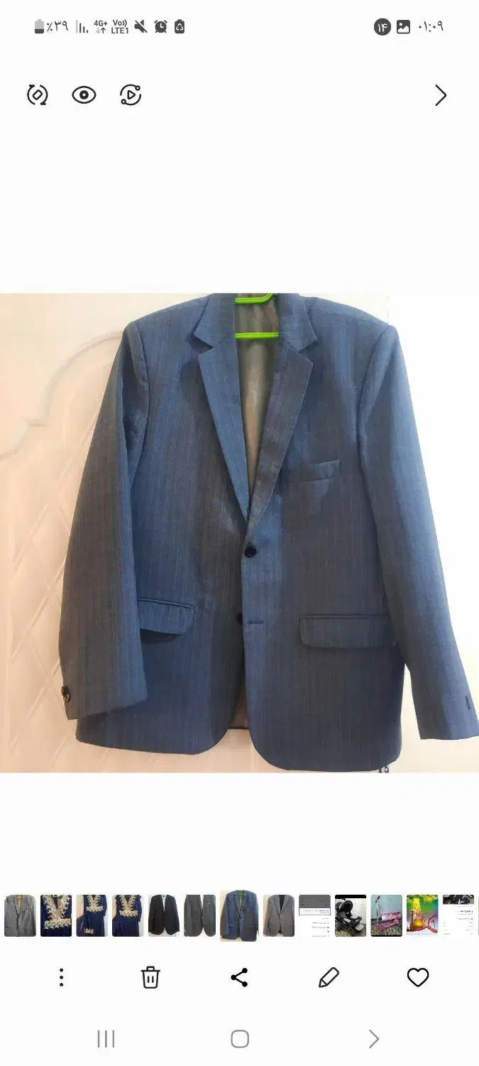 کت و شلوار دامادی و کت تک|لباس|اهواز, معین زاده|دیوار