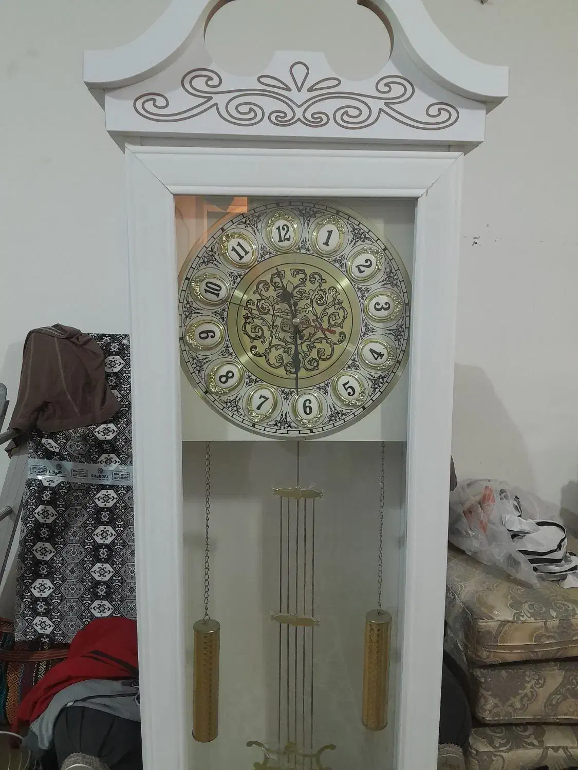 ساعت دیواری نو|ساعت دیواری و تزئینی|قدس, شهر‌قدس|دیوار