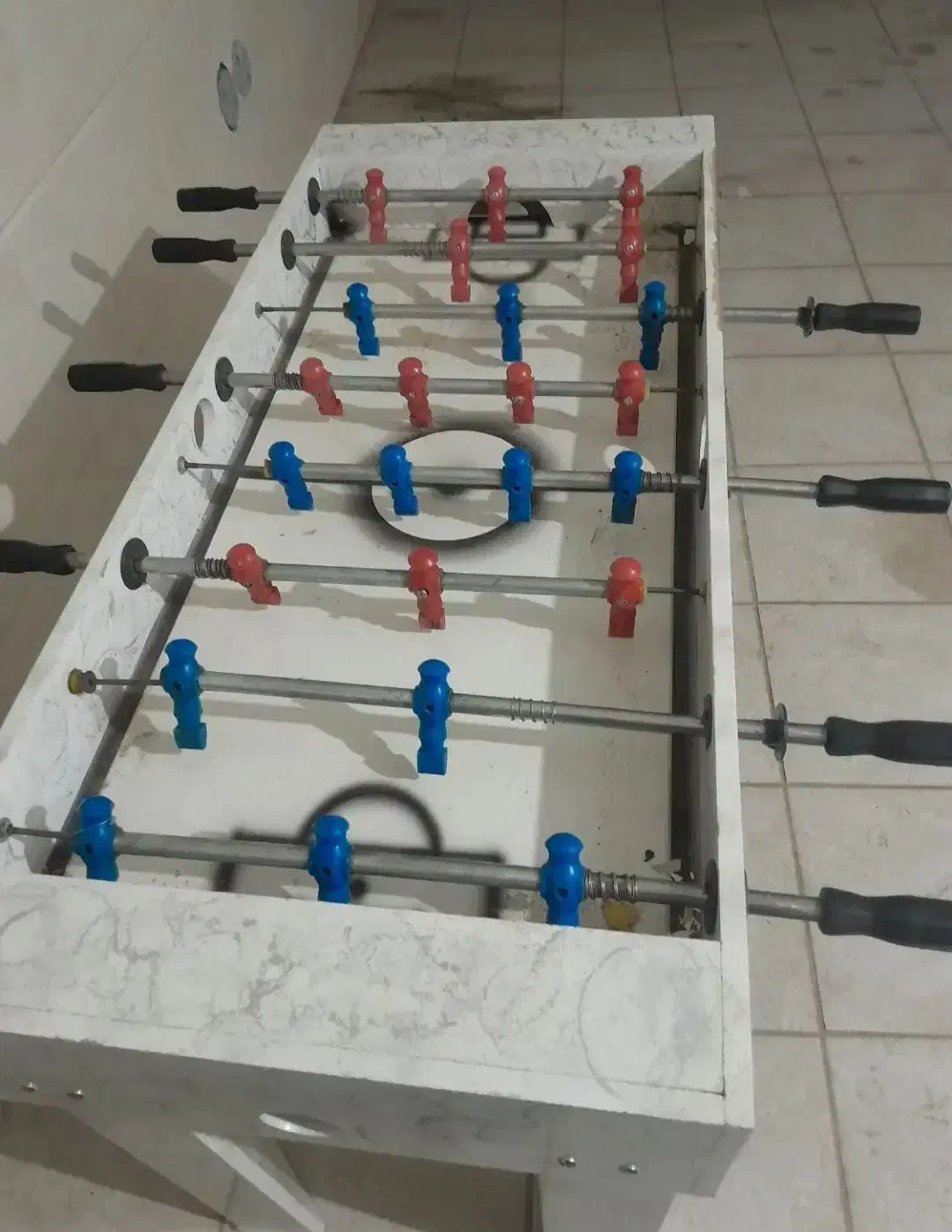 فوتبال دستی سالم|ورزش‌های توپی|قزوین, |دیوار