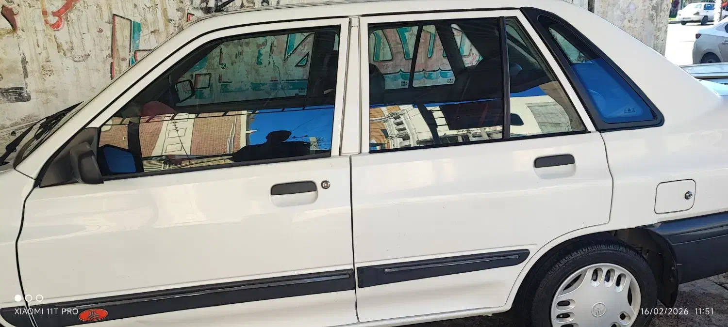 پراید SX141|خودرو سواری و وانت|دزفول, |دیوار