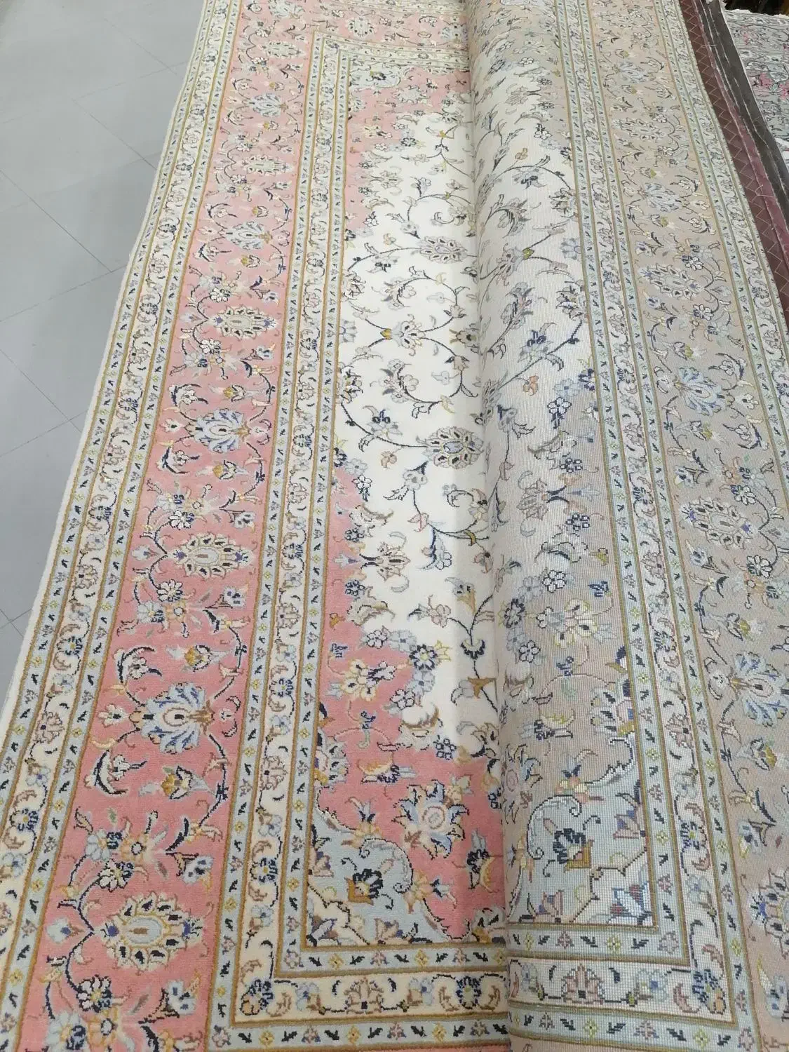 جفت ۶|فرش|کرمانشاه, |دیوار