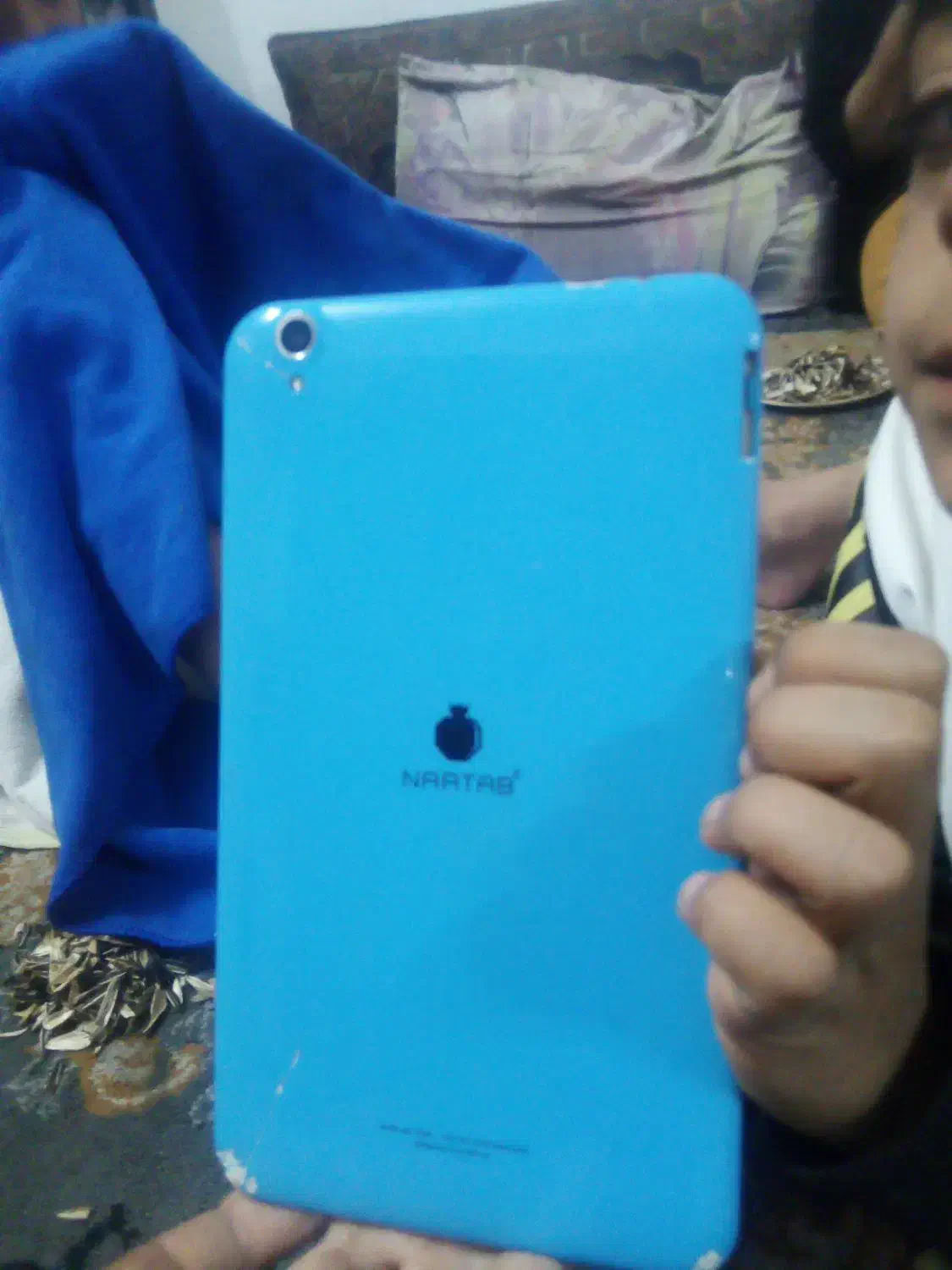 تبلت|تبلت|نیشابور, کوی حسینی|دیوار