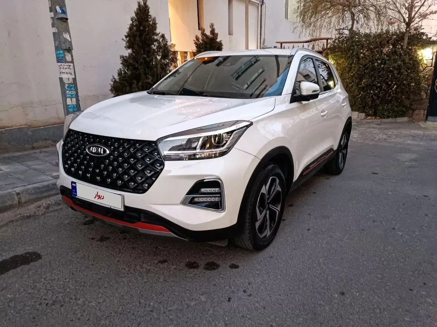 X55 pru ie|خودرو سواری و وانت|تهران, دهقان|دیوار