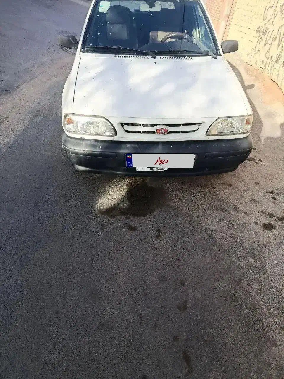 پراید مدل 96 75تا کار|خودرو سواری و وانت|لنجان, |دیوار