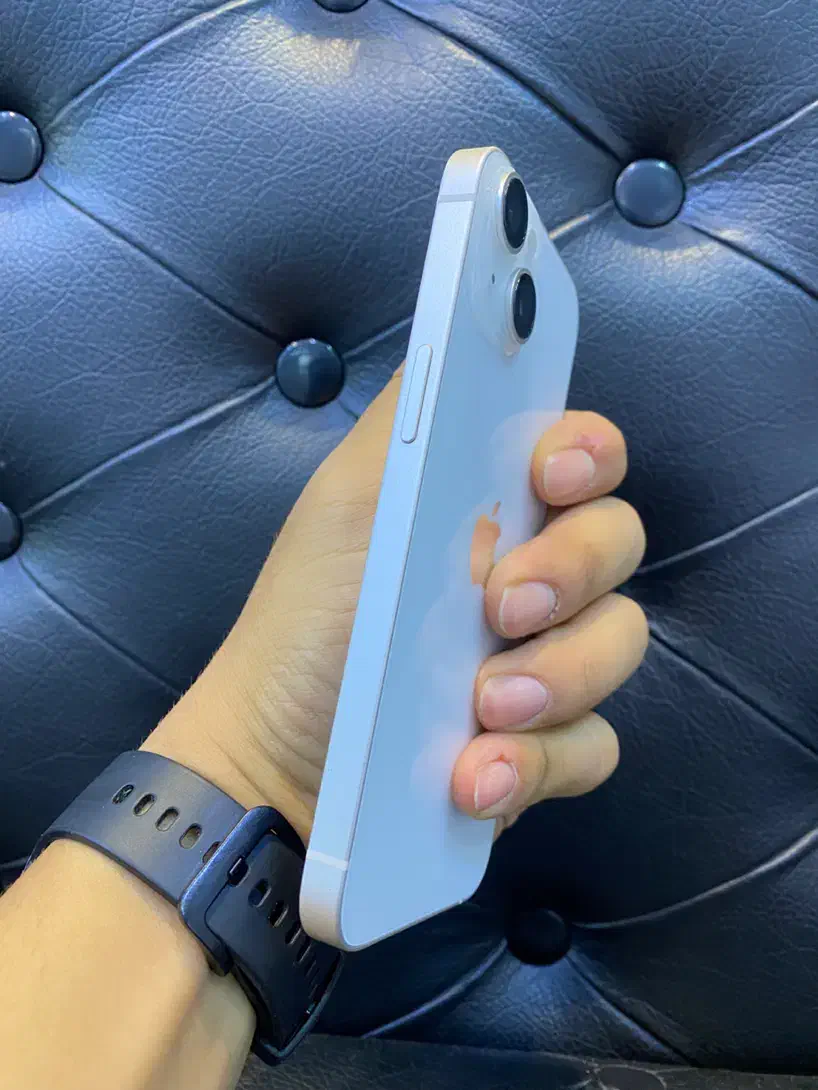 اپل iphone 14 با حافظهٔ ۱۲۸ گیگابایت|موبایل|تهران, فلسطین (میدان انقلاب)|دیوار