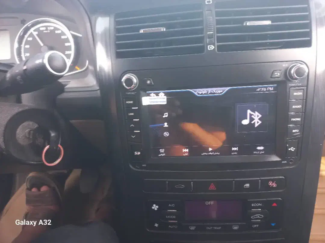 پارس 1402بدون خط|خودرو سواری و وانت|فاریاب, |دیوار