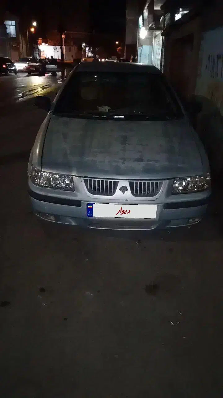 سمند الیکس|خودرو سواری و وانت|کرمانشاه, |دیوار